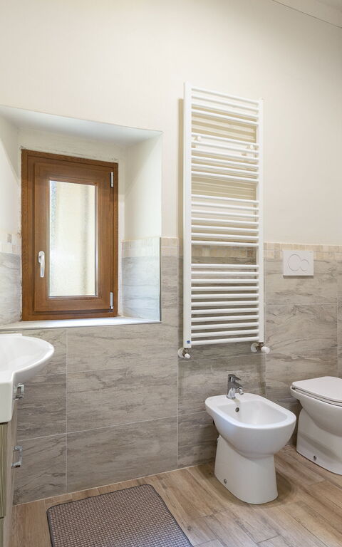 Villa Morandi: Salle de bain