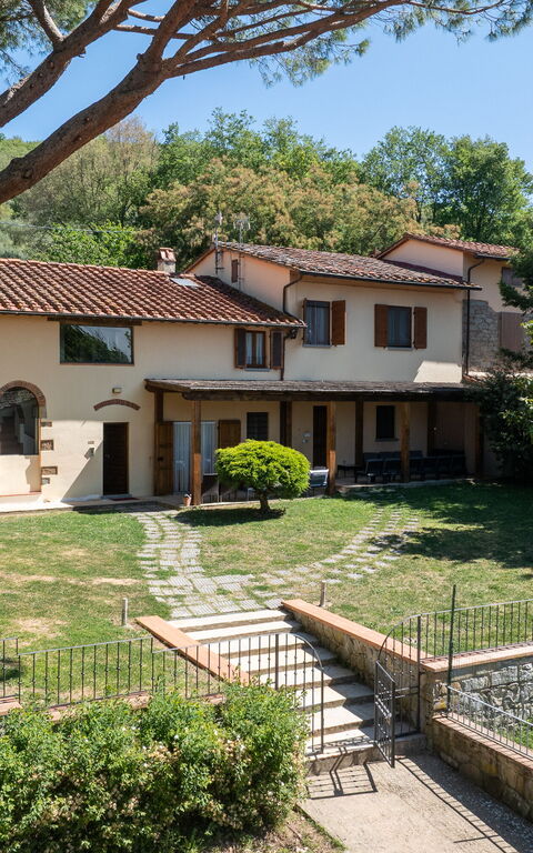 Villa Morandi: Extérieur, Extérieurs, Jardin, Vues