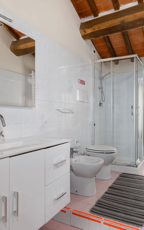 Villa Morandi: Salle de bain
