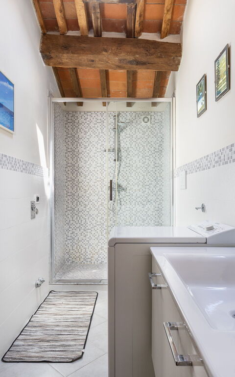 Villa Morandi: Salle de bain