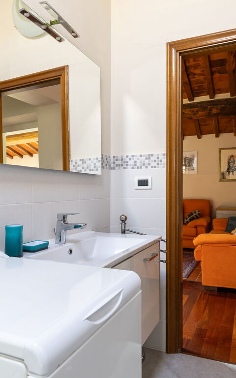 Villa Morandi: Salle de bain