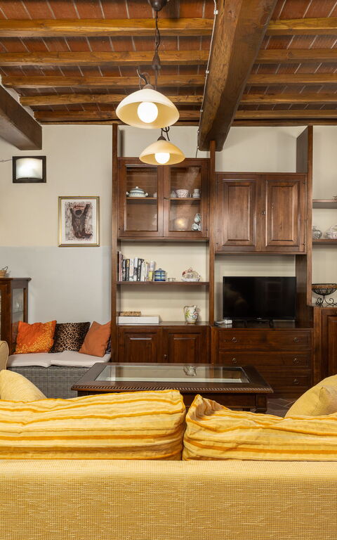 Villa Morandi: Salon