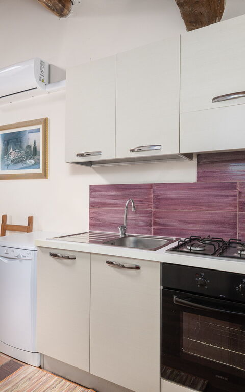Villa Morandi: Cuisine