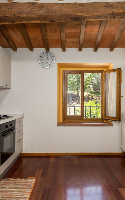 Villa Morandi: Cuisine