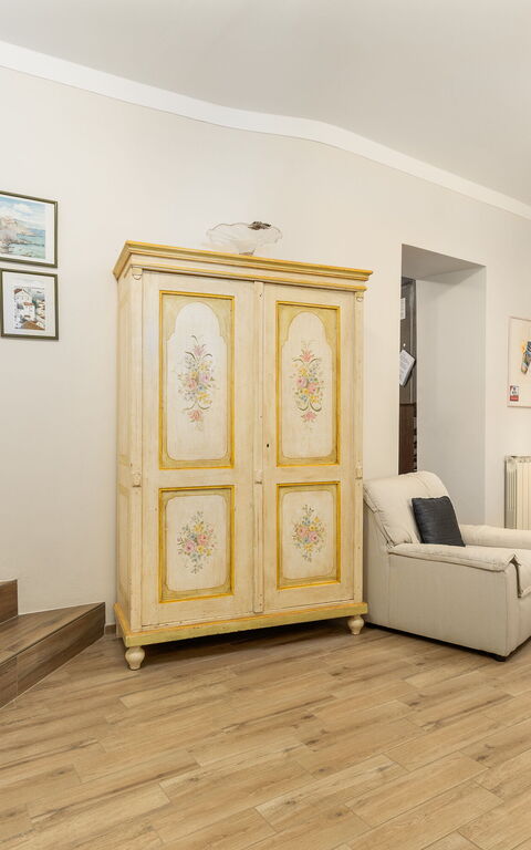 Villa Morandi: Salon