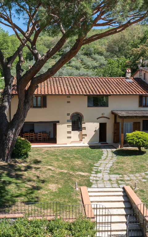 Villa Morandi: Extérieur, Extérieurs, Jardin, Vues