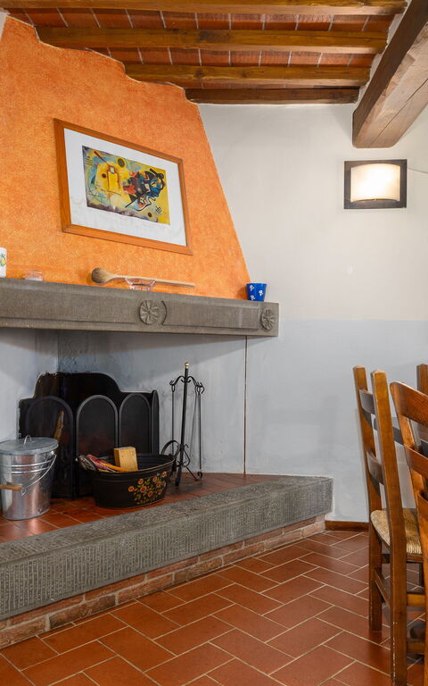 Villa Morandi: Salle à manger