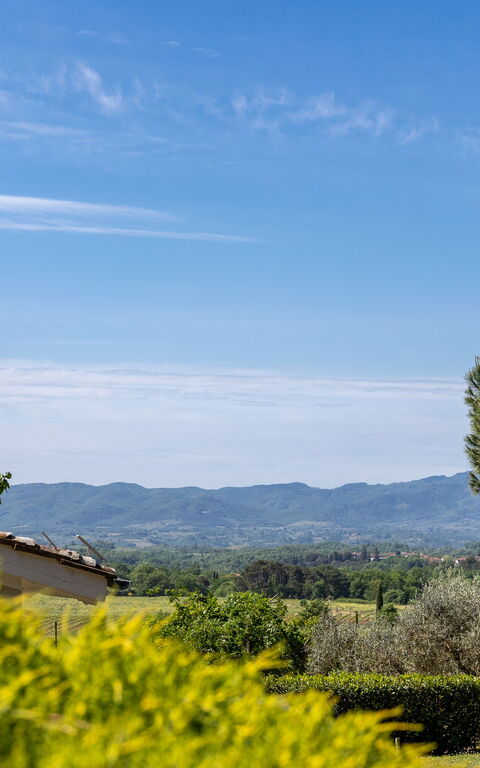 Villa Morandi: Extérieur, Vues