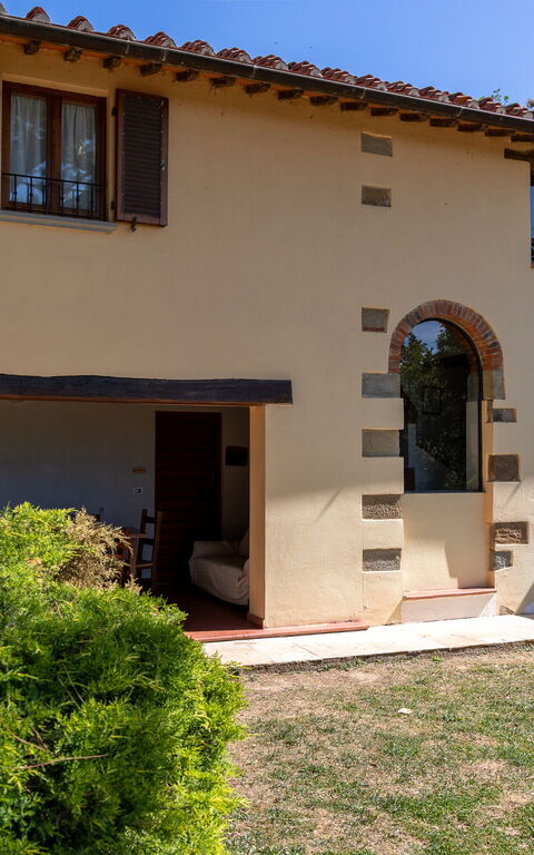 Villa Morandi: Extérieur, Extérieurs, Jardin