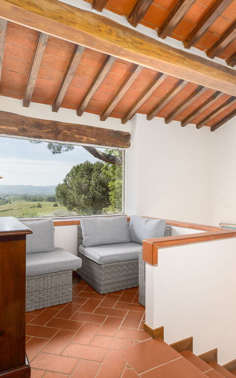 Villa Morandi: Autre salle