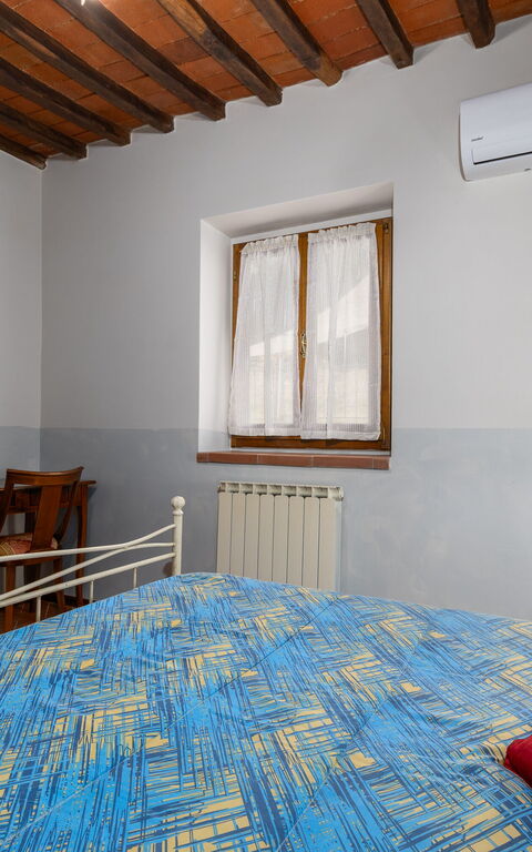 Villa Morandi: chambre à coucher