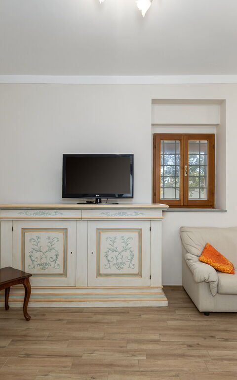 Villa Morandi: Salon