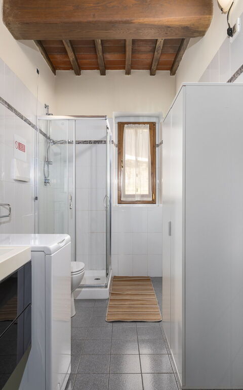 Villa Morandi: Salle de bain