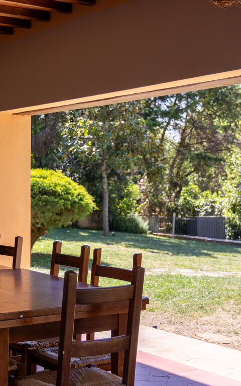 Villa Morandi: Balcon / Terrasse / Patio, Extérieur, Jardin