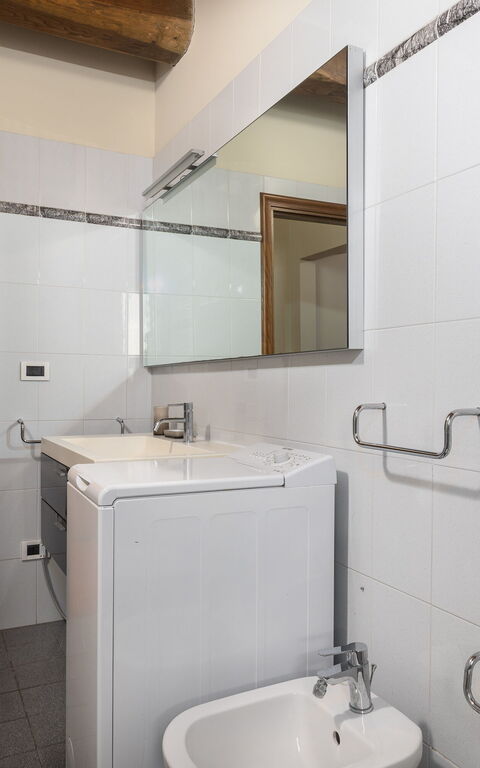 Villa Morandi: Salle de bain