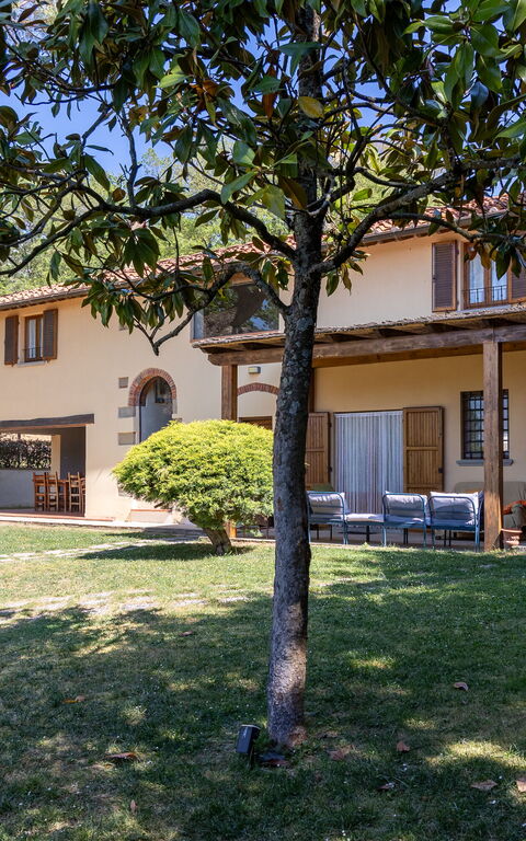 Villa Morandi: Balcon / Terrasse / Patio, Extérieur, Extérieurs, Jardin