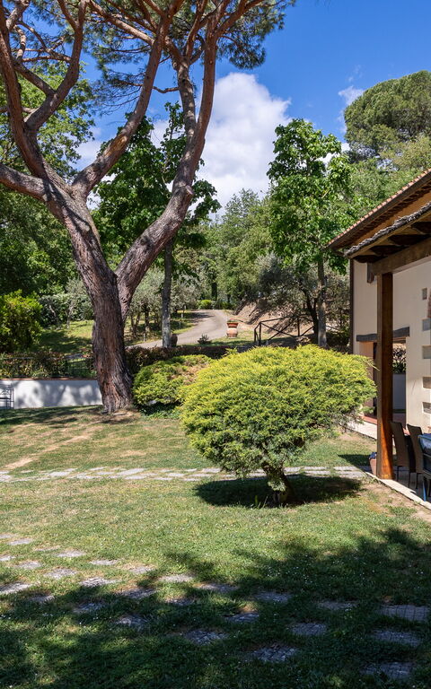 Villa Morandi: Balcon / Terrasse / Patio, Extérieur, Extérieurs, Jardin