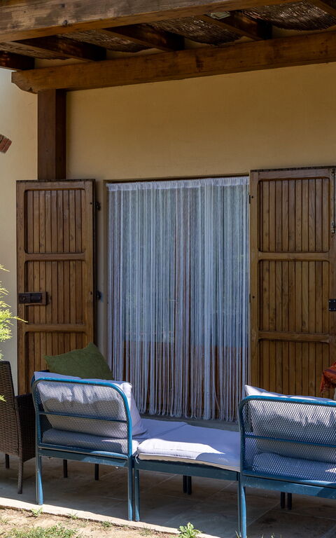 Villa Morandi: Balcon / Terrasse / Patio, Extérieur, Extérieurs