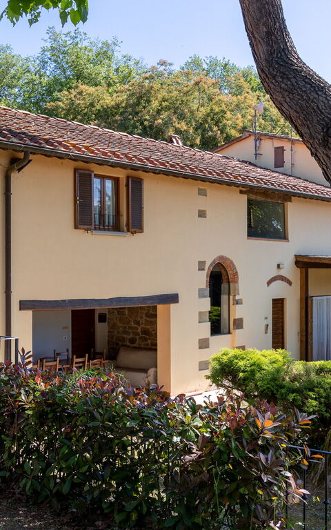 Villa Morandi: Extérieur, Extérieurs, Jardin