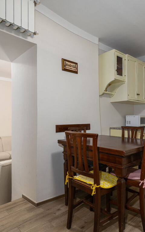 Villa Morandi: Cuisine