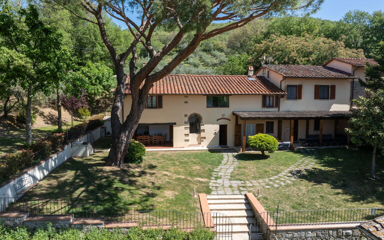 Villa Morandi: Extérieur, Extérieurs, Jardin, Vues