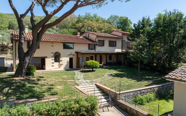 Villa Morandi: Extérieur, Extérieurs, Jardin, Vues