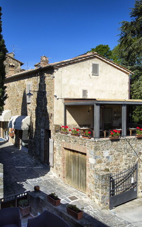 Villa Piazza Della Fortezza: Extérieurs