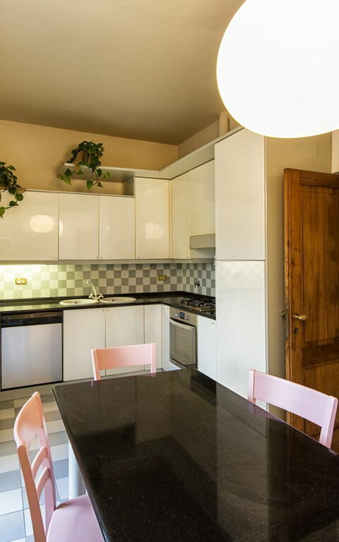 Villa Piazza Della Fortezza: Cuisine