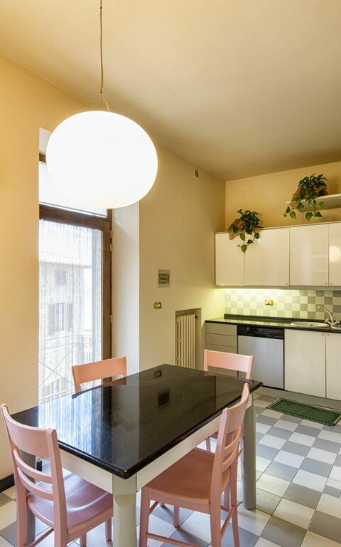 Villa Piazza Della Fortezza: Cuisine