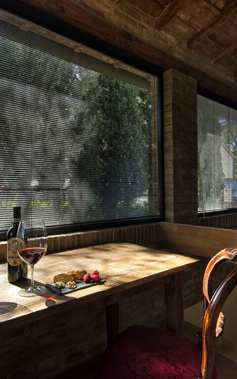 Villa Piazza Della Fortezza: Autre salle