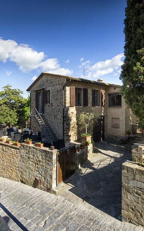 Villa Piazza Della Fortezza: Vues