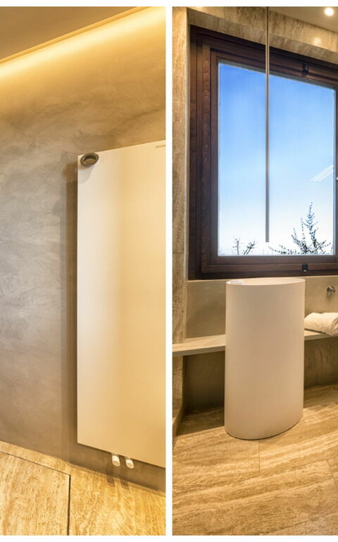 Villa Piazza Della Fortezza: Salle de bain