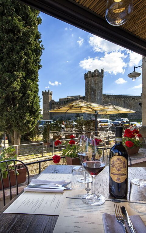 Villa Piazza Della Fortezza: Vues