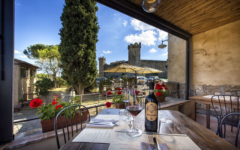 Villa Piazza Della Fortezza: Vues