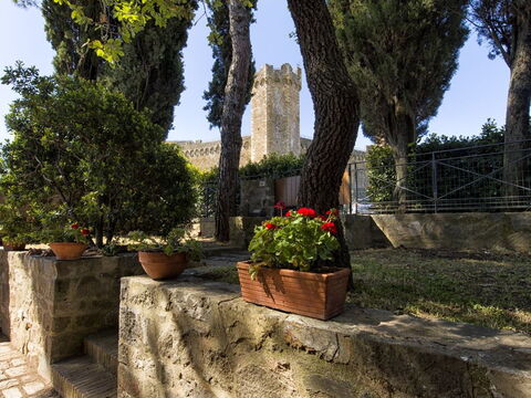 Villa Piazza Della Fortezza