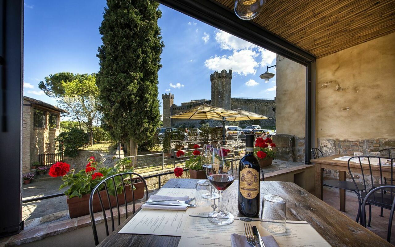 Villa Piazza Della Fortezza: Vues