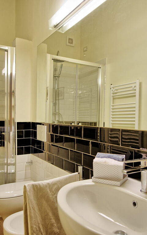 Villa Marietta: Salle de bain