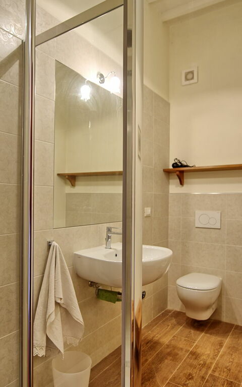 Villa Marietta: Salle de bain