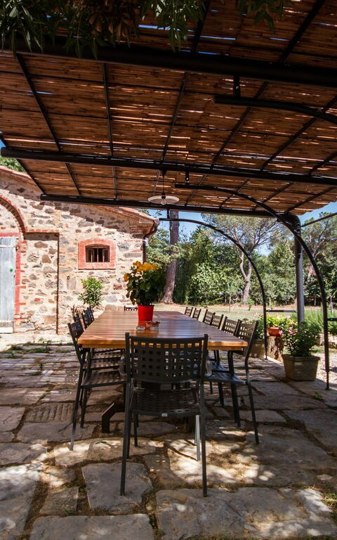 Villa Marietta: Extérieur