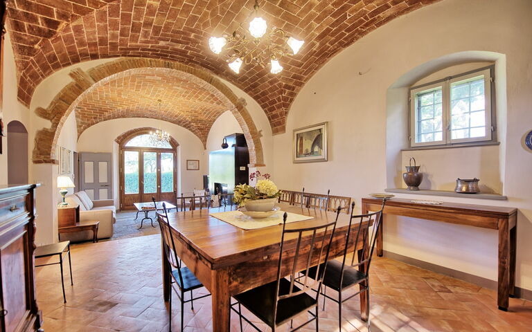 Villa Marietta: Cuisine