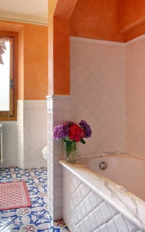 Villa Acacia: Salle de bain