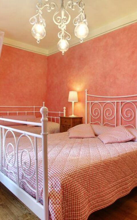 Villa Acacia: chambre à coucher