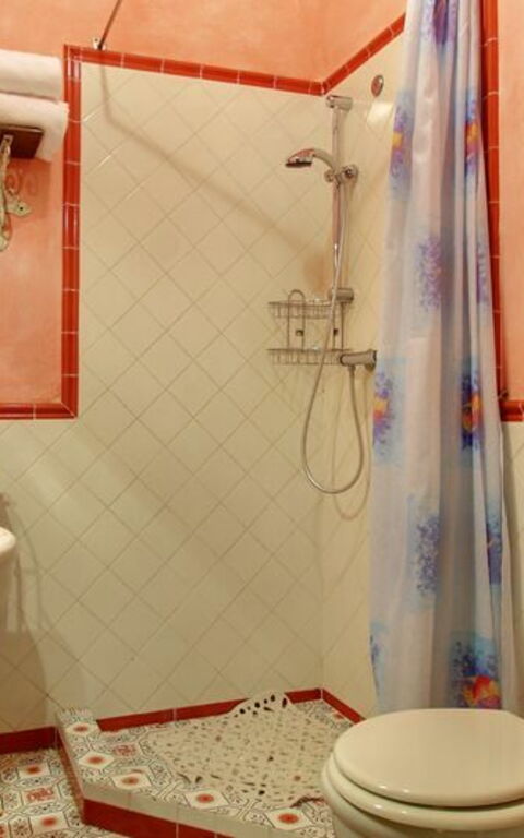 Villa Acacia: Salle de bain