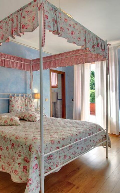 Villa Acacia: chambre à coucher