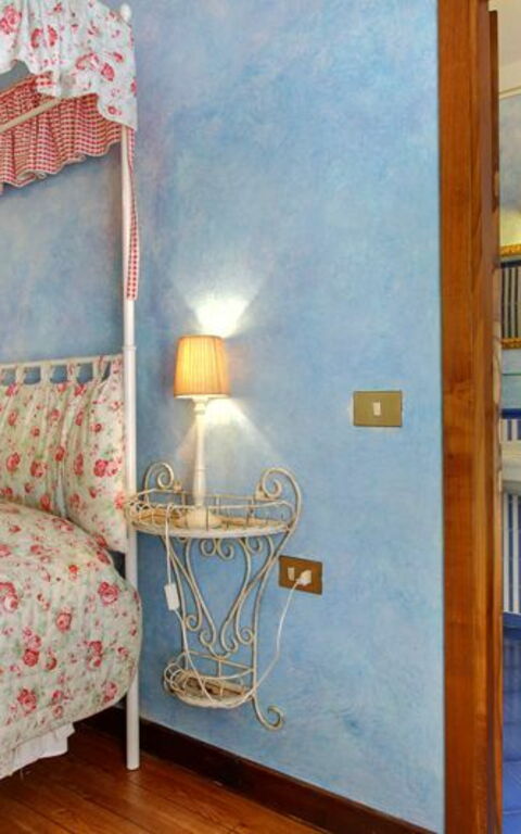 Villa Acacia: chambre à coucher