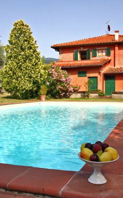 Villa Acacia: Extérieurs