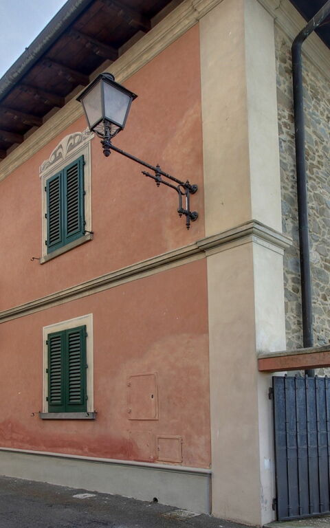 Villa Lucolena: Extérieurs