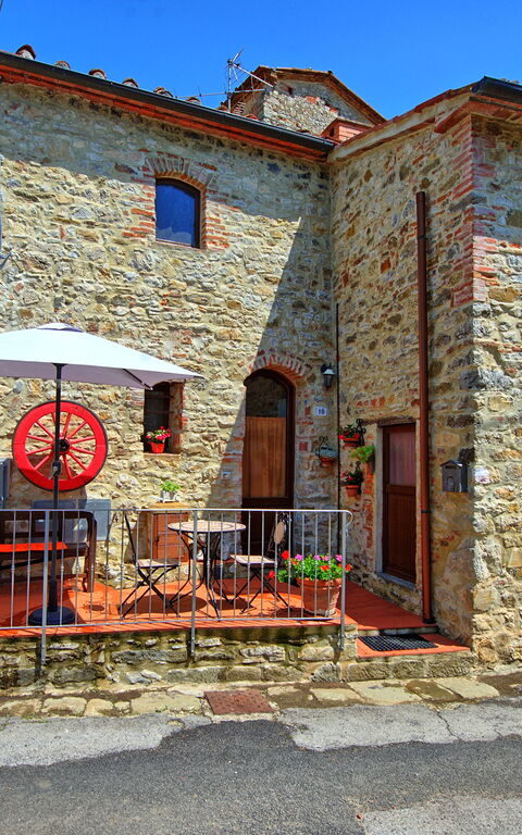 La Ruota: Extérieurs