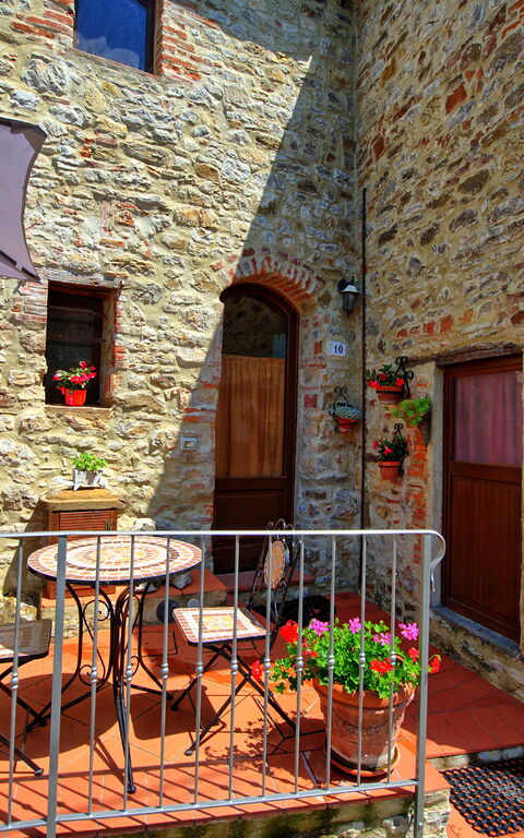 La Ruota: Balcon / Terrasse / Patio, Extérieur, Extérieurs