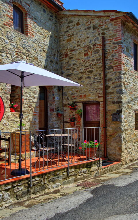 La Ruota: Extérieurs